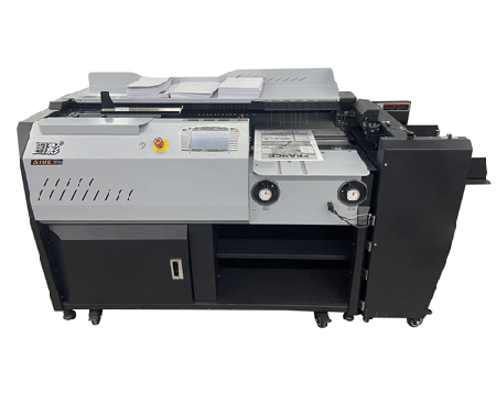 圖影S10E全自動上封面膠裝機(jī)