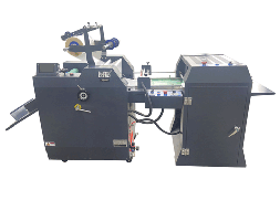 圖影390H 全自動飛達(dá)液壓覆膜機(jī)