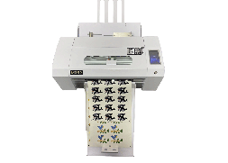 圖影M350 不干膠模切機(jī)