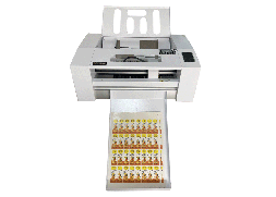 圖影M350F 不干膠模切機(jī)